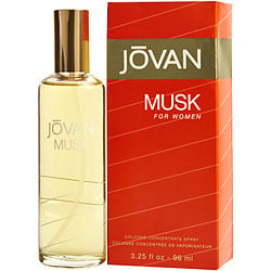 JOVAN MUSK by Jovan