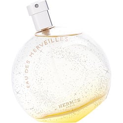 EAU DES MERVEILLES by Hermes